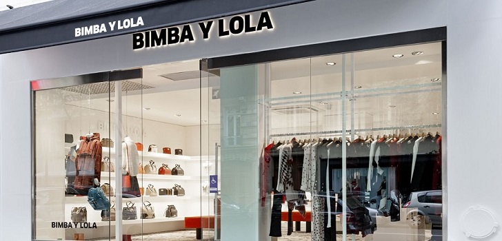 Bimba y Lola alcanza cien tiendas en el extranjero con una apertura en Milán